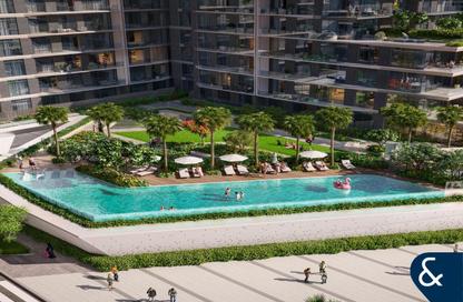 Apartment - 1 Bedroom - 1 Bathroom for sale in Northline 1 - Northline - City Walk - Dubai