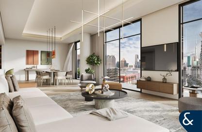 Apartment - 1 Bedroom - 1 Bathroom for sale in Northline 1 - Northline - City Walk - Dubai