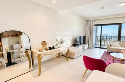 Apartment - 2 - 2 for rent in Mangrove at Creek Beach Building 1 - Mangrove at Creek Beach - Creek Beach - Dubai Creek Harbour (The Lagoons) - Dubai