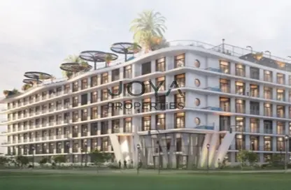 Apartment - Studio - 1 Bathroom for sale in Avana Residences - District 10 - Jumeirah Village Circle - Dubai
