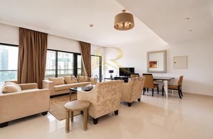 Apartment - 1 Bedroom - 2 Bathrooms for rent in Capital Bay Tower A - Capital Bay - Business Bay - Dubai
