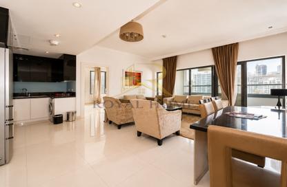 Apartment - 1 Bedroom - 2 Bathrooms for rent in Capital Bay Tower A - Capital Bay - Business Bay - Dubai