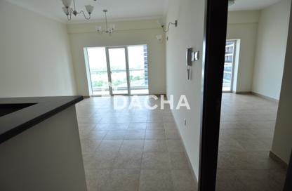 Apartment - 1 - 2 for rent in Golf View Residence - Dubai Sports City - Dubai