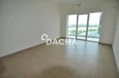 Apartment - 1 Bedroom - 2 Bathrooms for rent in Golf View Residence - Dubai Sports City - Dubai