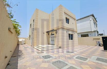 Villa - 4 Bedrooms - 6 Bathrooms for rent in Al Hooshi Villas - Hoshi - Al Badie - Sharjah Villa - 4 Bedrooms - 6 Bathrooms for rent in Al Hooshi Villas - Hoshi - Al Badie - Sharjah
