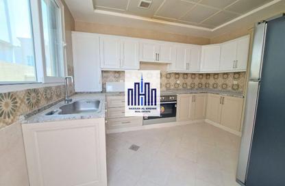 Villa - 4 Bedrooms - 6 Bathrooms for rent in Al Hooshi Villas - Hoshi - Al Badie - Sharjah