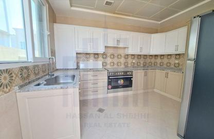 Villa - 4 Bedrooms - 6 Bathrooms for rent in Al Hooshi Villas - Hoshi - Al Badie - Sharjah Villa - 4 Bedrooms - 6 Bathrooms for rent in Al Hooshi Villas - Hoshi - Al Badie - Sharjah