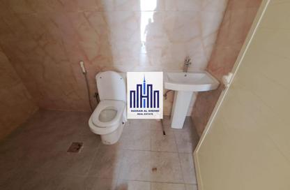 Villa - 4 Bedrooms - 6 Bathrooms for rent in Al Hooshi Villas - Hoshi - Al Badie - Sharjah