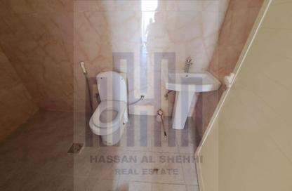 Villa - 4 Bedrooms - 6 Bathrooms for rent in Al Hooshi Villas - Hoshi - Al Badie - Sharjah Villa - 4 Bedrooms - 6 Bathrooms for rent in Al Hooshi Villas - Hoshi - Al Badie - Sharjah