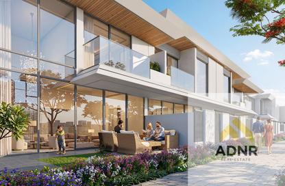 Townhouse - 4 - 5 for sale in Sharjah Sustainable City - Sharjah