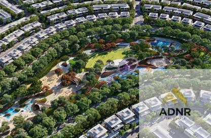 Townhouse - 4 - 5 for sale in Sharjah Sustainable City - Sharjah