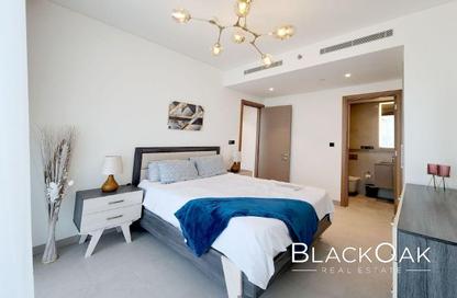 Apartment - 2 Bedrooms - 2 Bathrooms for sale in Sobha Hartland Waves - Sobha Hartland - Mohammed Bin Rashid City - Dubai Apartment - 2 Bedrooms - 2 Bathrooms for sale in Sobha Hartland Waves - Sobha Hartland - Mohammed Bin Rashid City - Dubai