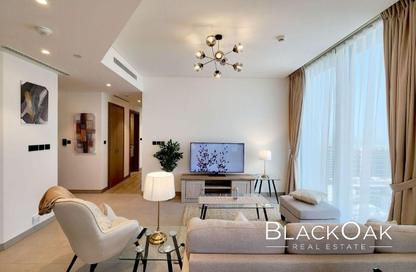 Apartment - 2 Bedrooms - 2 Bathrooms for sale in Sobha Hartland Waves - Sobha Hartland - Mohammed Bin Rashid City - Dubai Apartment - 2 Bedrooms - 2 Bathrooms for sale in Sobha Hartland Waves - Sobha Hartland - Mohammed Bin Rashid City - Dubai
