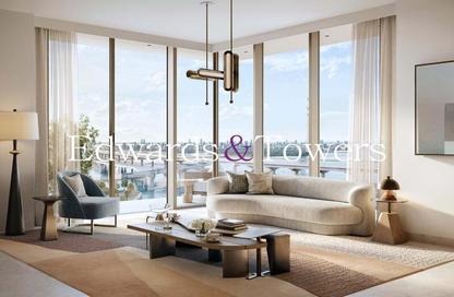 Apartment - 3 Bedrooms - 3 Bathrooms for sale in Arlo - Dubai Creek Harbour (The Lagoons) - Dubai