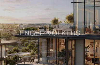 Apartment - 1 Bedroom - 1 Bathroom for sale in City Walk Crestlane 4 Building B - City Walk Crestlane 4 - City Walk Crestlane - City Walk - Dubai