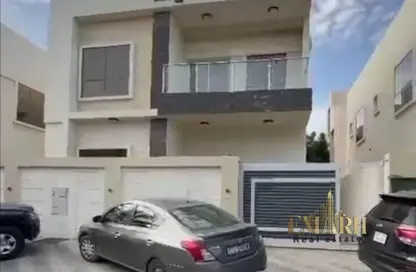 Villa - 4 Bedrooms - 6 Bathrooms for rent in Al Yasmeen 1 - Al Yasmeen - Ajman