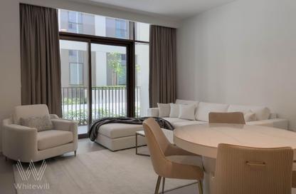 Apartment - 2 Bedrooms - 2 Bathrooms for rent in Savanna at Creek Beach Tower 2 - Savanna at Creek Beach - Creek Beach - Dubai Creek Harbour (The Lagoons) - Dubai