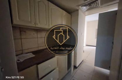 Apartment - Studio - 1 Bathroom for rent in Al Nuaimiya - Ajman Apartment - Studio - 1 Bathroom for rent in Al Nuaimiya - Ajman