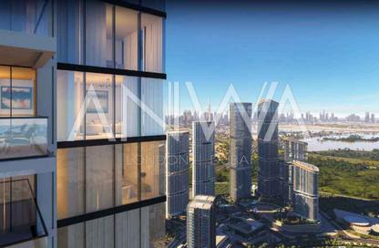 Apartment - 1 Bedroom - 2 Bathrooms for sale in Sobha Skyscape Aura - Sobha Hartland II - Bukadra - Dubai