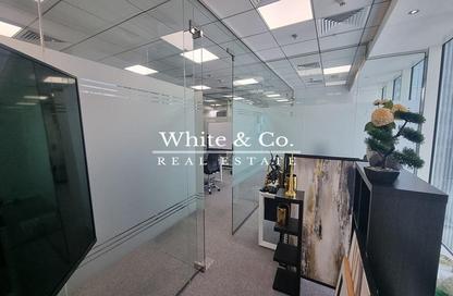 Office Space - Studio for rent in The Burlington - Business Bay - Dubai
