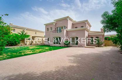 Villa - 4 - 5 for rent in Mirador - Arabian Ranches - Dubai