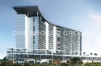 Apartment - 1 Bedroom - 1 Bathroom for sale in Bella Rose - Dubai Science Park - Dubai