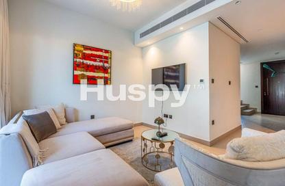 Townhouse - 3 - 4 for rent in Aura Gardens - Tilal Al Ghaf - Dubai Townhouse - 3 - 4 for rent in Aura Gardens - Tilal Al Ghaf - Dubai