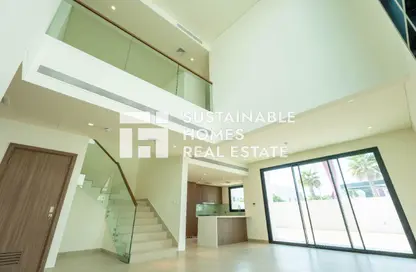 Villa - 4 Bedrooms - 5 Bathrooms for rent in The Magnolias - Yas Acres - Yas Island - Abu Dhabi