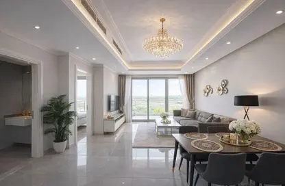 Apartment - 1 Bedroom - 2 Bathrooms for sale in Centurion Onyx - Meydan Avenue - Meydan - Dubai