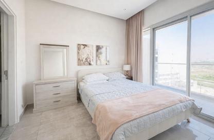 Apartment - 1 Bedroom - 2 Bathrooms for sale in Centurion Onyx - Meydan Avenue - Meydan - Dubai