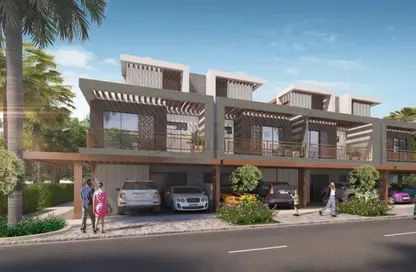 Villa - 4 Bedrooms - 5 Bathrooms for sale in Verona - Damac Hills 2 - Dubai