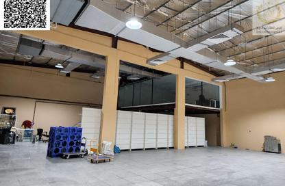 Warehouse - Studio - 1 Bathroom for rent in Al Jurf Industrial 2 - Al Jurf Industrial - Ajman
