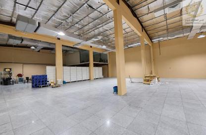 Warehouse - Studio - 1 Bathroom for rent in Al Jurf Industrial 2 - Al Jurf Industrial - Ajman