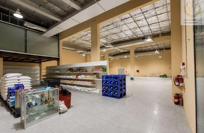 Warehouse - Studio - 1 Bathroom for rent in Al Jurf Industrial 2 - Al Jurf Industrial - Ajman