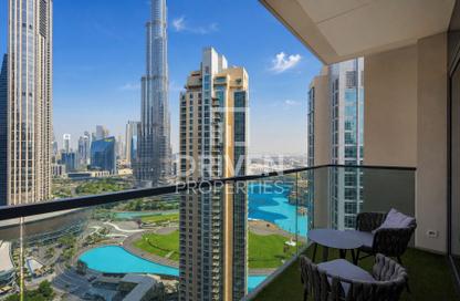 Apartment - 3 - 4 for sale in Act Two - Act One Act Two Towers - Opera District - Downtown Dubai - Dubai