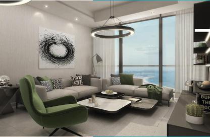 Apartment - 3 Bedrooms - 4 Bathrooms for sale in La Plage Tower 2 - Al Mamzar - Sharjah - Sharjah Apartment - 3 Bedrooms - 4 Bathrooms for sale in La Plage Tower 2 - Al Mamzar - Sharjah - Sharjah