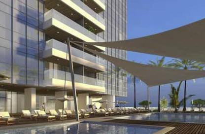 Apartment - 3 Bedrooms - 4 Bathrooms for sale in La Plage Tower 2 - Al Mamzar - Sharjah - Sharjah Apartment - 3 Bedrooms - 4 Bathrooms for sale in La Plage Tower 2 - Al Mamzar - Sharjah - Sharjah