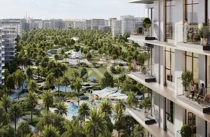 Apartment - 2 Bedrooms - 3 Bathrooms for sale in Address Residences Dubai Hills Estate Tower B - Address Residences Dubai Hills Estate - Dubai Hills Estate - Dubai