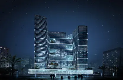 شقة - 2 غرف نوم - 3 حمامات للبيع في تلال بن غاطي - حديقة دبي العلميه - دبي