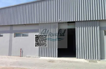 مستودع - استوديو - 5 حمامات للايجار في 1 الجرف - الجرف - عجمان وسط المدينة - عجمان