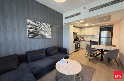 Apartment - 2 - 1 for rent in The Nook 1 - The Nook - Wasl Gate - Dubai
