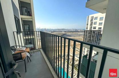 Apartment - 2 - 1 for rent in The Nook 1 - The Nook - Wasl Gate - Dubai Apartment - 2 - 1 for rent in The Nook 1 - The Nook - Wasl Gate - Dubai
