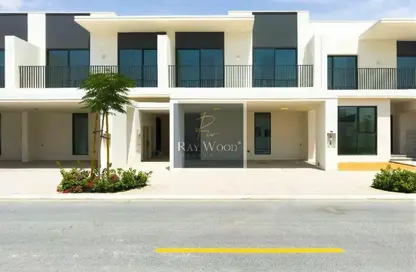 Townhouse - 3 Bedrooms - 4 Bathrooms for rent in Elora - The Valley - Dubai