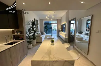 Apartment - 1 Bedroom - 2 Bathrooms for sale in Oxford Terraces 2 - District 11 - Jumeirah Village Circle - Dubai