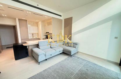 Apartment - 1 Bedroom - 2 Bathrooms for rent in Binghatti Royale - District 18 - Jumeirah Village Circle - Dubai
