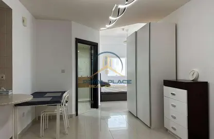 شقة - غرفة نوم - 1 حمام للايجار في بوابة دبي الجديدة 1 - (JLT) مجمع Q - أبراج بحيرات الجميرا - دبي