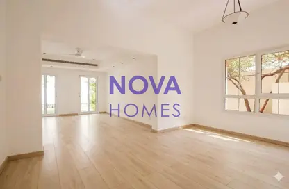 Villa - 4 Bedrooms - 4 Bathrooms for rent in Zulal 2 - Zulal - The Lakes - Dubai Villa - 4 Bedrooms - 4 Bathrooms for rent in Zulal 2 - Zulal - The Lakes - Dubai