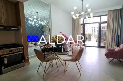 Apartment - 1 - 1 for sale in Rawda Apartments 2 - Rawda Apartments - Town Square - Dubai