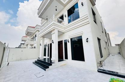 Villa - 5 Bedrooms - 7 Bathrooms for sale in Kabbali Hills - Al Helio 2 - Al Helio - Ajman
