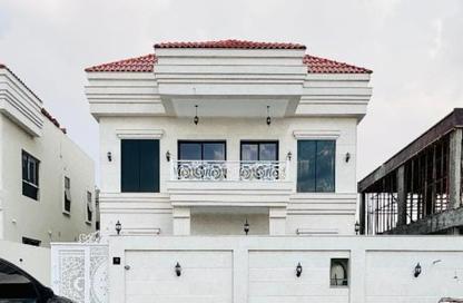 Villa - 5 Bedrooms - 7 Bathrooms for sale in Kabbali Hills - Al Helio 2 - Al Helio - Ajman
